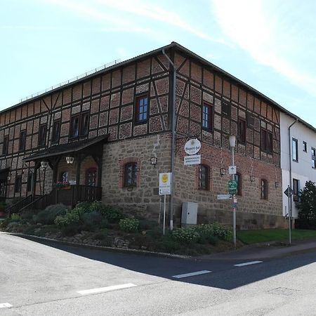 Wagener'S Hof Apartments Bad Wildungen Exteriör bild